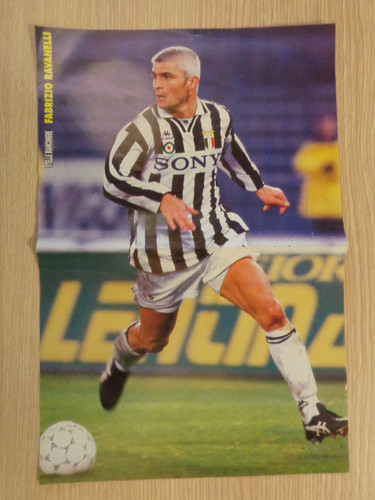 Poster stelle bianconere - stelle,