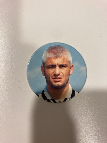 Panini calcio stars caps 1995 - panini-calcio,