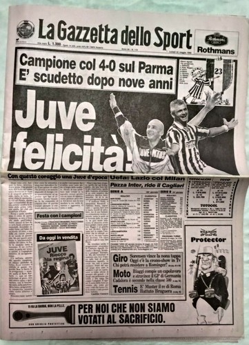 Gazzetta dello sport - dello, maggio